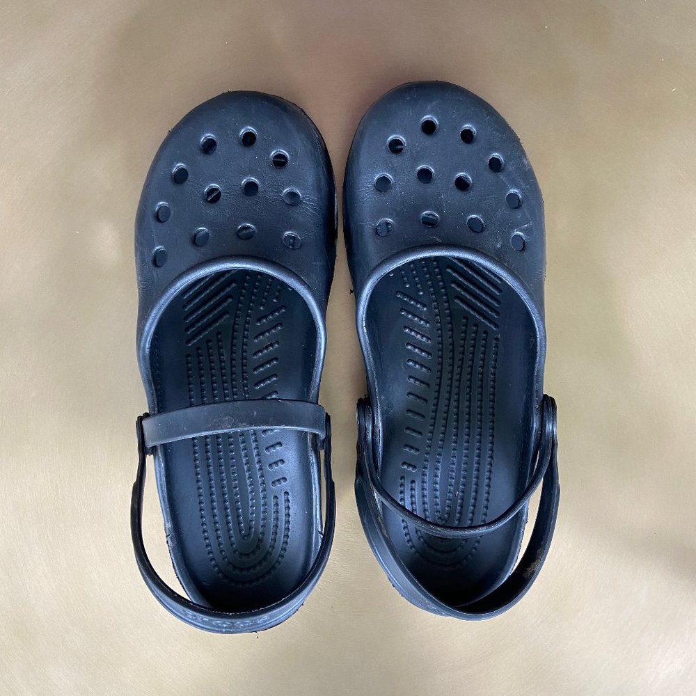 Crocs Karin Clog Women's Size 11 Double Strap